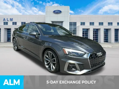 Another view of 2023 Audi A5 Sportback 45 S line Premium for sale in Marietta, GA at ALM Ford Marietta