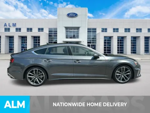 More photos of 2023 Audi A5 Sportback 45 S line Premium at ALM Ford Marietta, GA