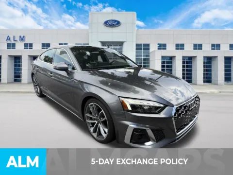 Another view of 2023 Audi A5 Sportback 45 S line Premium for sale in Marietta, GA at ALM Ford Marietta