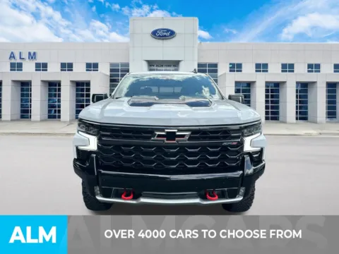 Photos of 2022 Chevrolet Silverado 1500 ZR2 for sale in Marietta, GA at ALM Ford Marietta