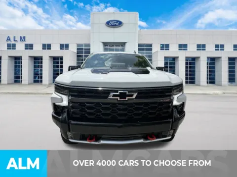 Photos of 2022 Chevrolet Silverado 1500 ZR2 for sale in Marietta, GA at ALM Ford Marietta