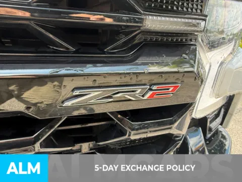 Another view of 2022 Chevrolet Silverado 1500 ZR2 for sale in Marietta, GA at ALM Ford Marietta