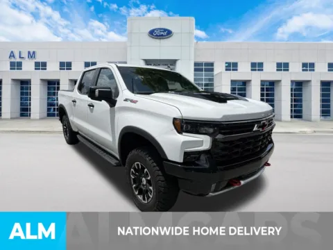 More photos of 2022 Chevrolet Silverado 1500 ZR2 at ALM Ford Marietta, GA