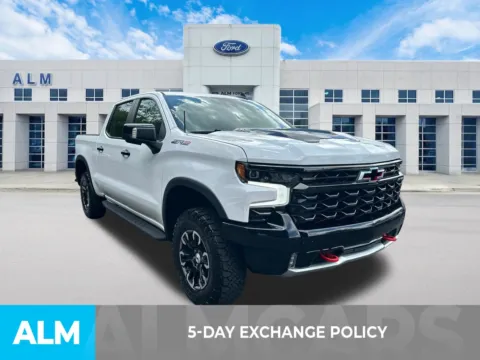 Another view of 2022 Chevrolet Silverado 1500 ZR2 for sale in Marietta, GA at ALM Ford Marietta