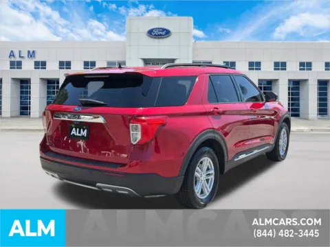More photos of 2021 Ford Explorer XLT at ALM Ford Marietta, GA