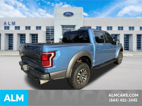 More photos of 2020 Ford F-150 Raptor at ALM Ford Marietta, GA