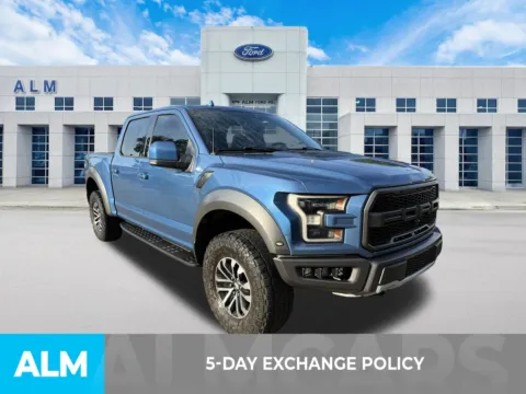 Another view of 2020 Ford F-150 Raptor for sale in Marietta, GA at ALM Ford Marietta