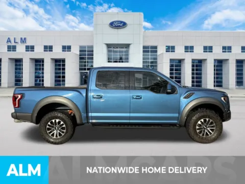 More photos of 2020 Ford F-150 Raptor at ALM Ford Marietta, GA