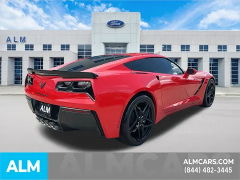 More photos of 2019 Chevrolet Corvette Stingray at ALM Ford Marietta, GA