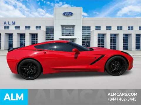 More photos of 2019 Chevrolet Corvette Stingray at ALM Ford Marietta, GA