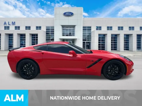 More photos of 2019 Chevrolet Corvette Stingray at ALM Ford Marietta, GA