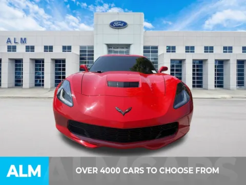 Photos of 2019 Chevrolet Corvette Stingray for sale in Marietta, GA at ALM Ford Marietta