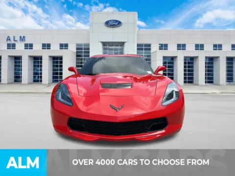 Photos of 2019 Chevrolet Corvette Stingray for sale in Marietta, GA at ALM Ford Marietta