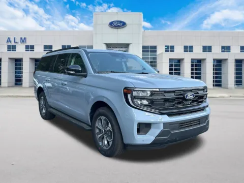 More photos of 2027 Ford Expedition Max Active at ALM Ford Marietta, GA