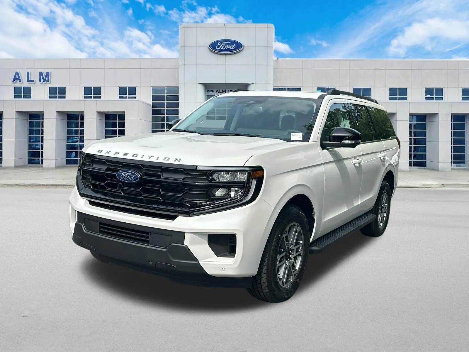 White 2026 Ford Expedition Active for sale in Marietta, GA