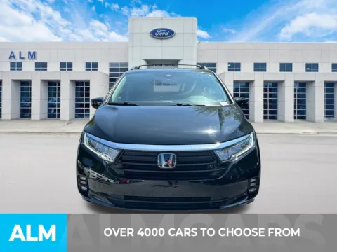 Photos of 2022 Honda Odyssey Touring for sale in Marietta, GA at ALM Ford Marietta