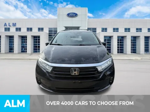 Photos of 2022 Honda Odyssey Touring for sale in Marietta, GA at ALM Ford Marietta