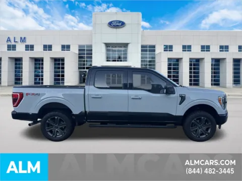 More photos of 2023 Ford F-150 XLT at ALM Ford Marietta, GA