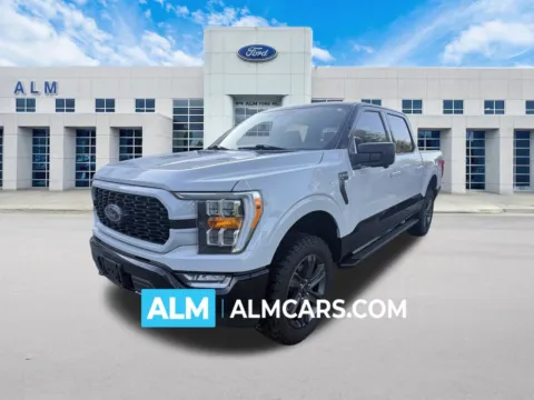 White 2023 Ford F-150 XLT for sale in Marietta, GA