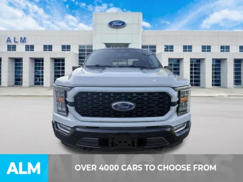 Photos of 2023 Ford F-150 XLT for sale in Marietta, GA at ALM Ford Marietta