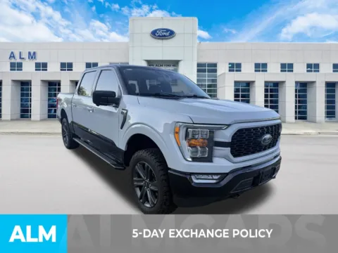 Another view of 2023 Ford F-150 XLT for sale in Marietta, GA at ALM Ford Marietta