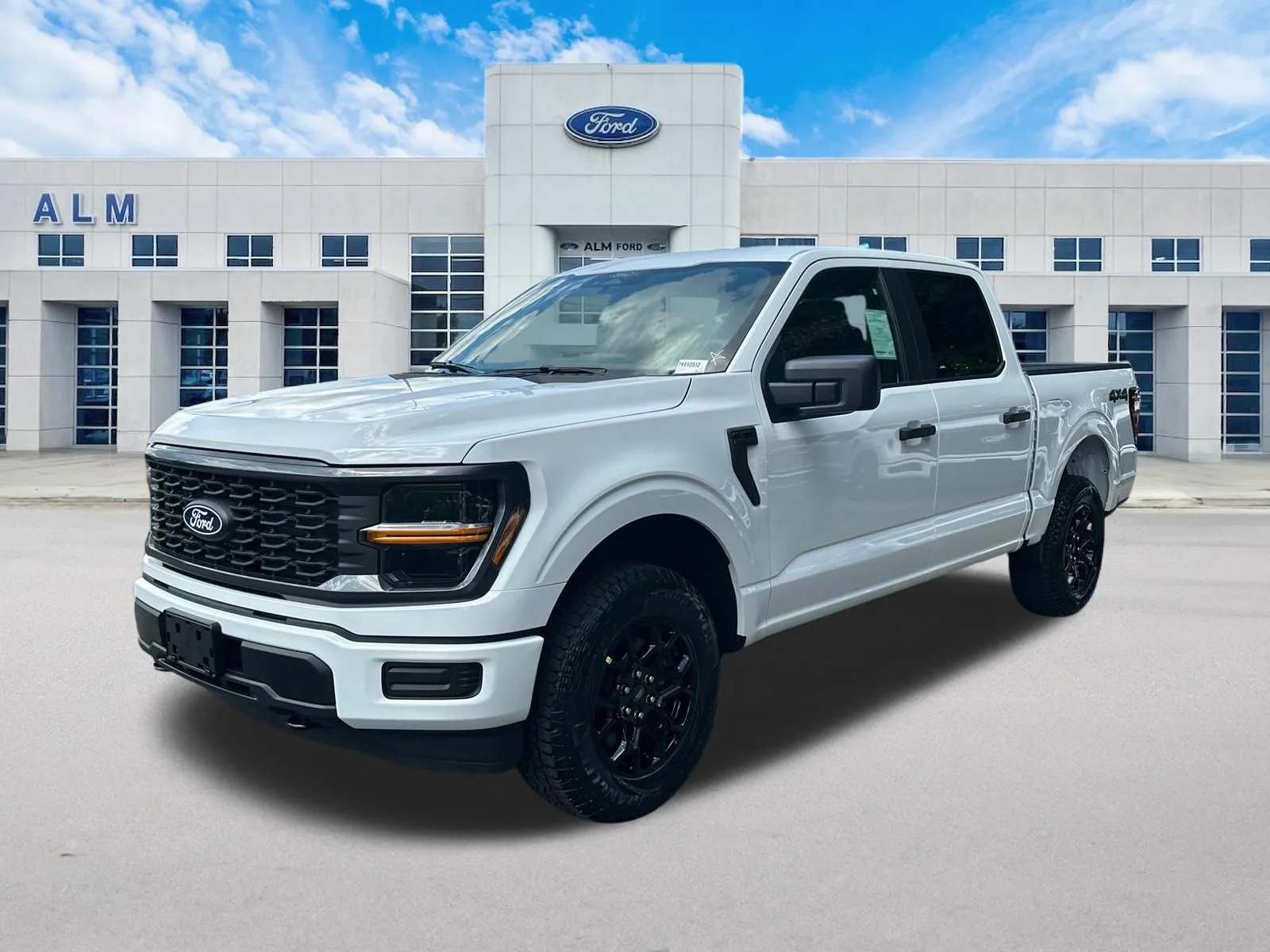 White 2026 Ford F-150 STX for sale in Marietta, GA