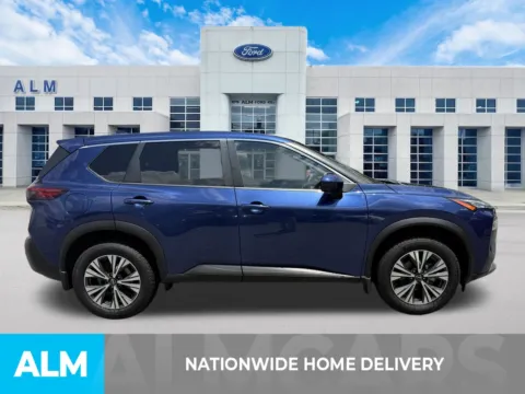 More photos of 2023 Nissan Rogue SV at ALM Ford Marietta, GA