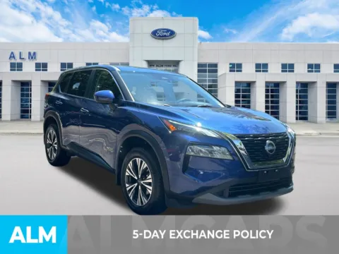 Another view of 2023 Nissan Rogue SV for sale in Marietta, GA at ALM Ford Marietta