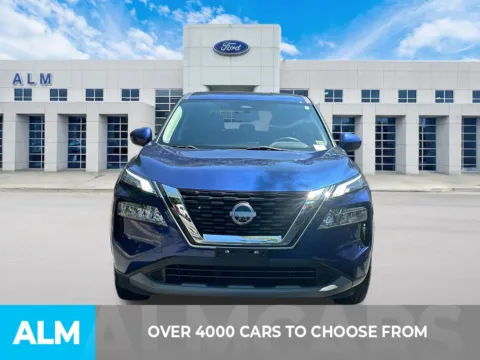 Photos of 2023 Nissan Rogue SV for sale in Marietta, GA at ALM Ford Marietta