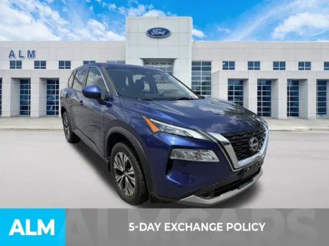 Another view of 2023 Nissan Rogue SV for sale in Marietta, GA at ALM Ford Marietta