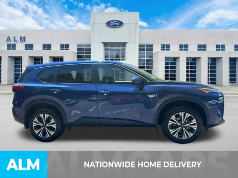 More photos of 2023 Nissan Rogue SV at ALM Ford Marietta, GA