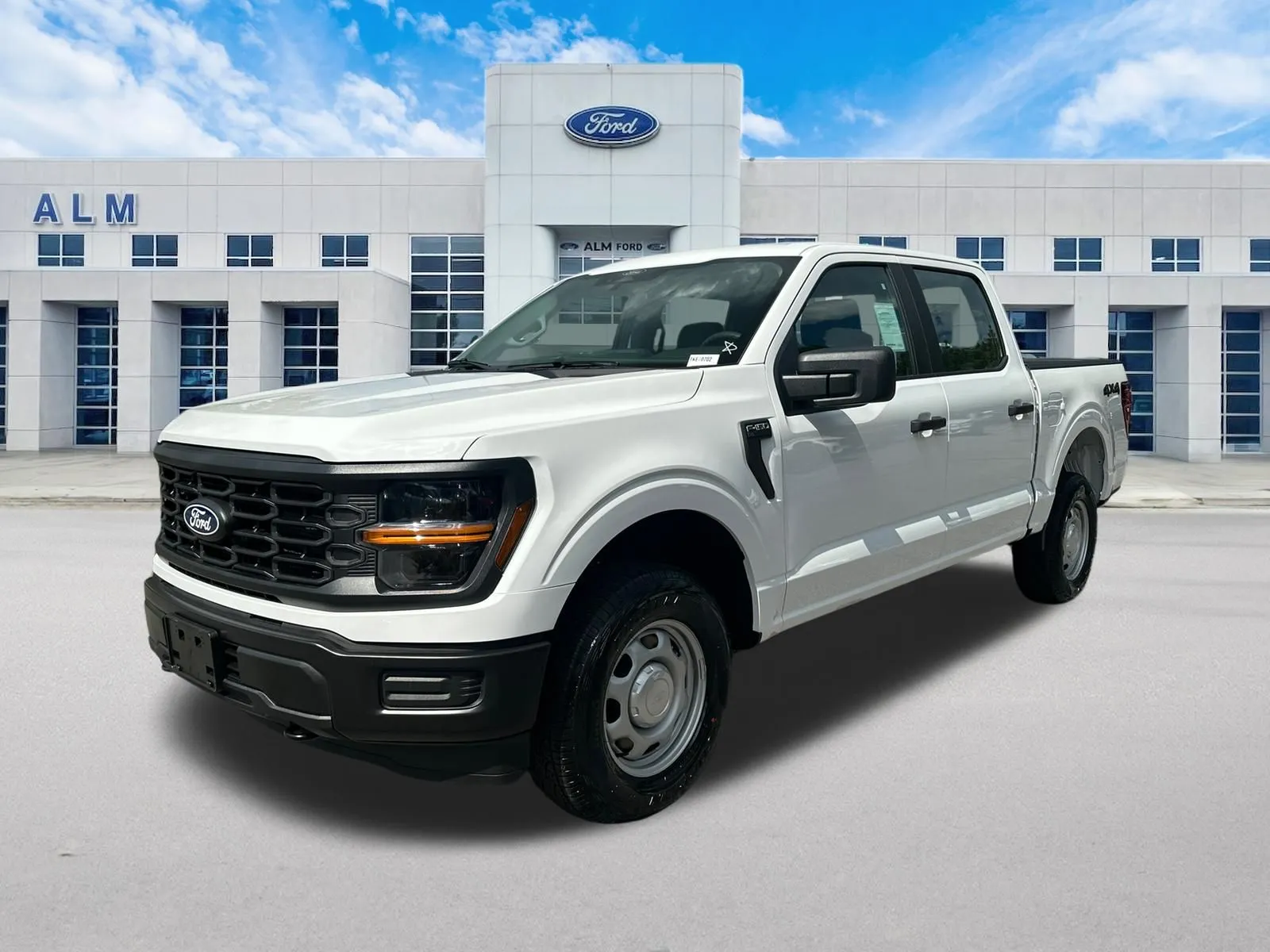 White 2026 Ford F-150 XL for sale in Marietta, GA