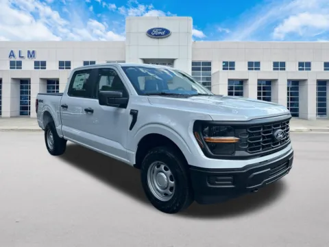 More photos of 2026 Ford F-150 XL at ALM Ford Marietta, GA
