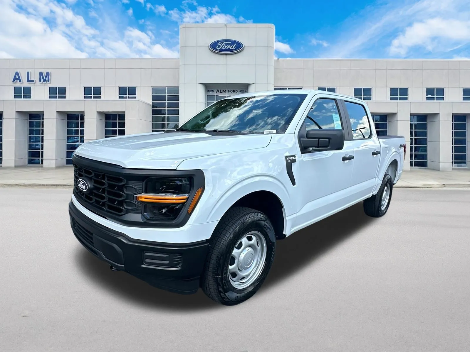 White 2026 Ford F-150 XL for sale in Marietta, GA