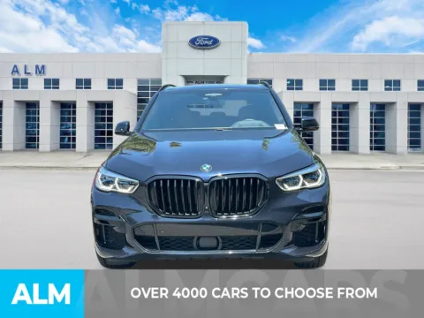 Photos of 2023 BMW X5 xDrive40i for sale in Marietta, GA at ALM Ford Marietta