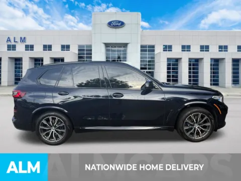 More photos of 2023 BMW X5 xDrive40i at ALM Ford Marietta, GA