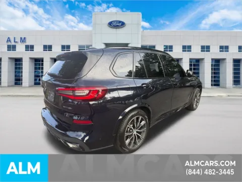 More photos of 2023 BMW X5 xDrive40i at ALM Ford Marietta, GA