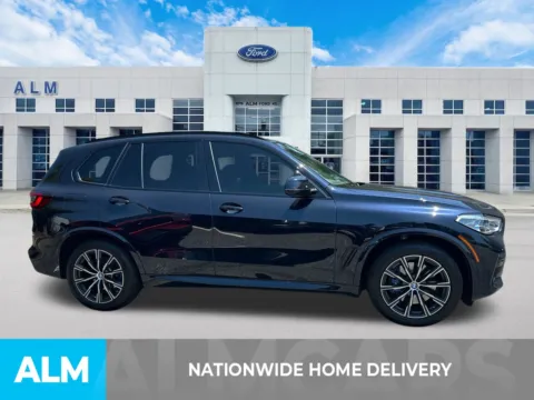 More photos of 2023 BMW X5 xDrive40i at ALM Ford Marietta, GA