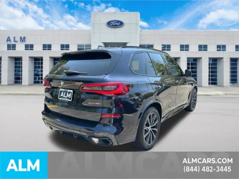 More photos of 2023 BMW X5 xDrive40i at ALM Ford Marietta, GA