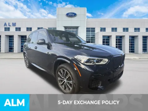 Another view of 2023 BMW X5 xDrive40i for sale in Marietta, GA at ALM Ford Marietta