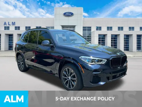 Another view of 2023 BMW X5 xDrive40i for sale in Marietta, GA at ALM Ford Marietta