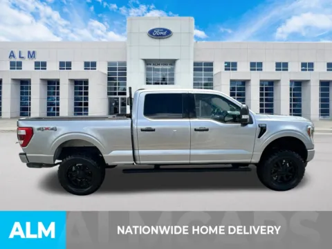 More photos of 2022 Ford F-150 Platinum at ALM Ford Marietta, GA
