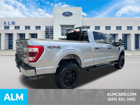 More photos of 2022 Ford F-150 Platinum at ALM Ford Marietta, GA