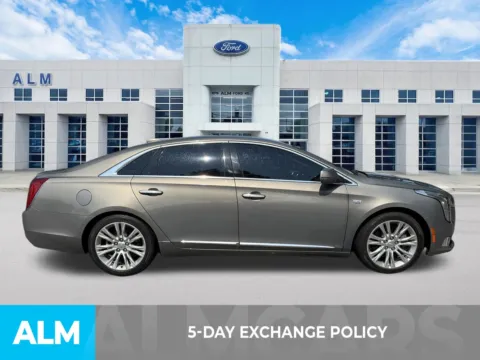 Another view of 2019 Cadillac XTS Luxury for sale in Marietta, GA at ALM Ford Marietta
