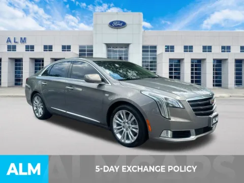 Another view of 2019 Cadillac XTS Luxury for sale in Marietta, GA at ALM Ford Marietta