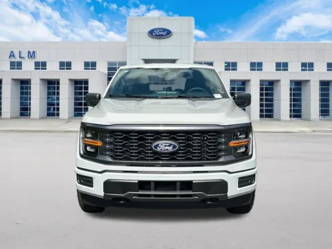 Photos of 2026 Ford F-150 STX for sale in Marietta, GA at ALM Ford Marietta