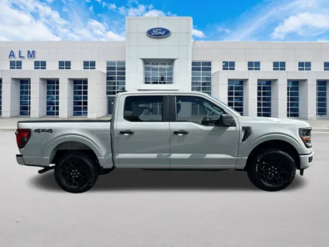 More photos of 2026 Ford F-150 STX at ALM Ford Marietta, GA
