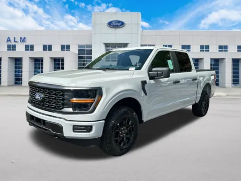 Gray 2026 Ford F-150 STX for sale in Marietta, GA