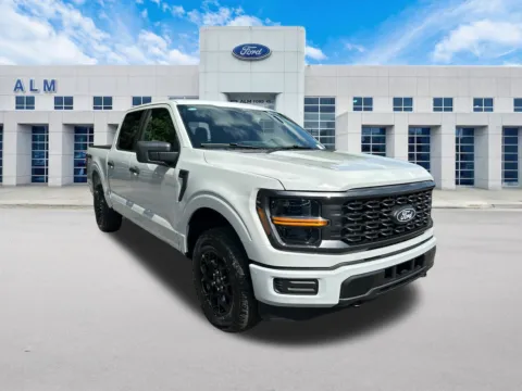 More photos of 2026 Ford F-150 STX at ALM Ford Marietta, GA