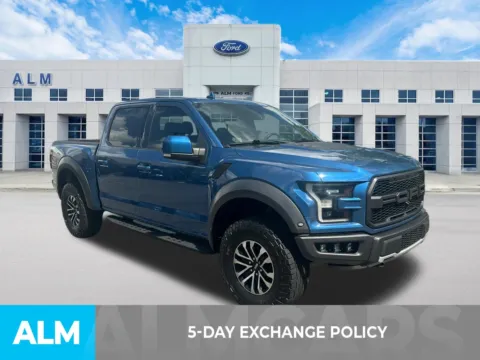 Another view of 2020 Ford F-150 Raptor for sale in Marietta, GA at ALM Ford Marietta